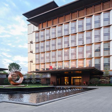 Guangzhou Marriott Hotel Baiyun Eksteriør billede