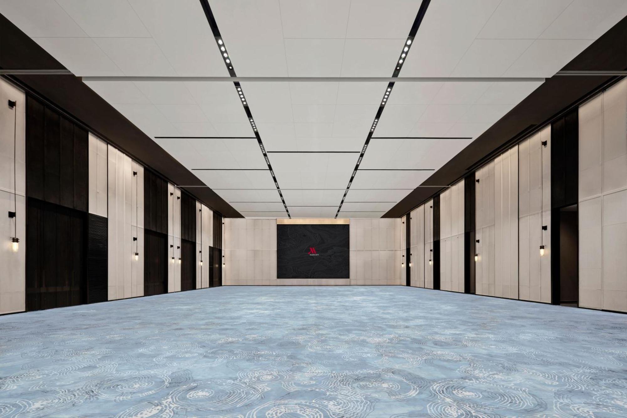 Guangzhou Marriott Hotel Baiyun Eksteriør billede