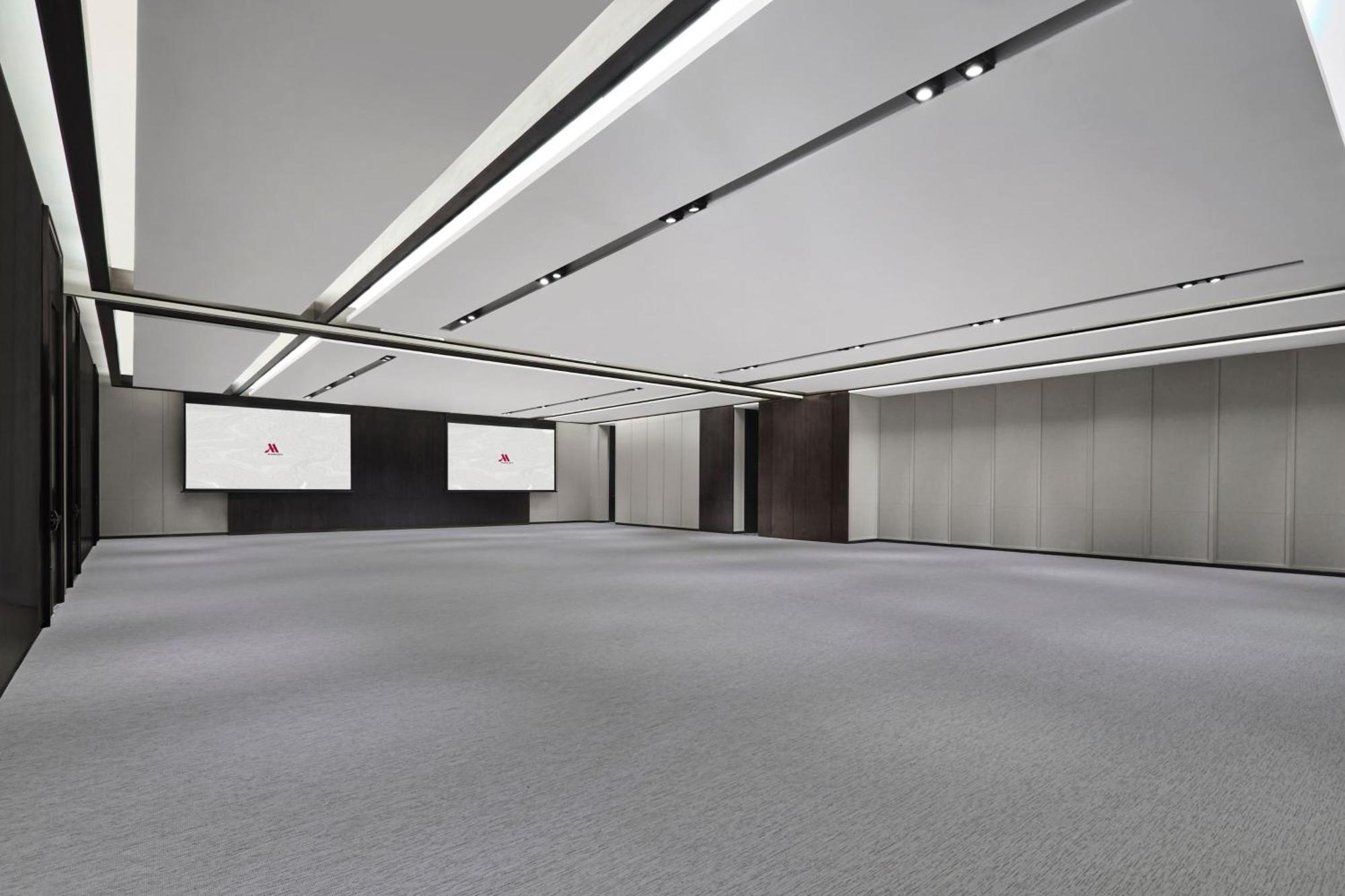 Guangzhou Marriott Hotel Baiyun Eksteriør billede