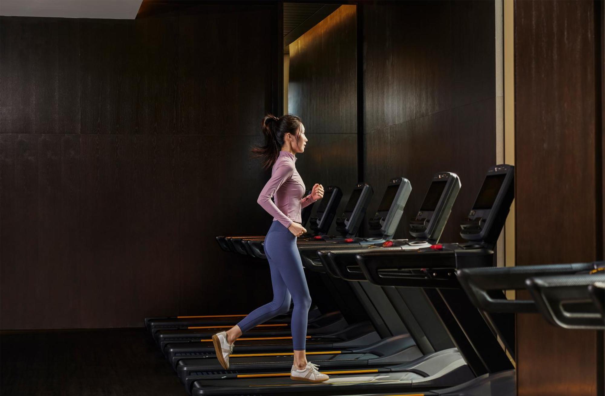 Guangzhou Marriott Hotel Baiyun Eksteriør billede